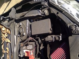 2016 HONDA CIVIC, GRAY, LX, 2.0L, AT.  A25052